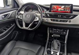 Подержанный автомобиль Changan CS75 2020 года (26 фото)