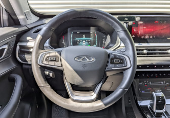 Подержанный автомобиль Chery Tiggo 7 Pro 2022 года (22 фото)