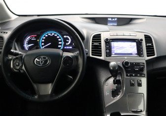Подержанный автомобиль Toyota Venza 2013 года (8 фото)