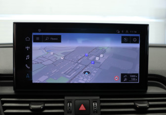 Подержанный автомобиль Audi Q5 2021 года (16 фото)