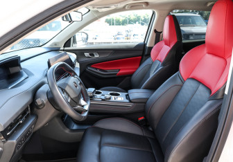 Подержанный автомобиль Changan CS55PLUS 2024 года (17 фото)