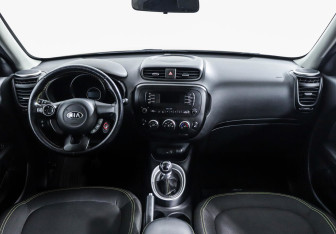 Подержанный автомобиль Kia Soul 2016 года (9 фото)