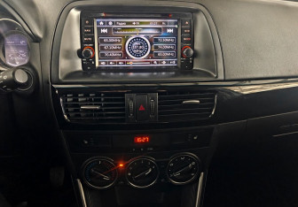 Подержанный автомобиль Mazda CX-5 2011 года (14 фото)