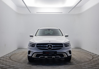 Подержанный автомобиль Mercedes-Benz GLC Coupe 2019 года (2 фото)