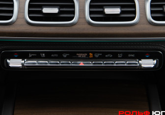 Подержанный автомобиль Mercedes-Benz GLE 2019 года (16 фото)