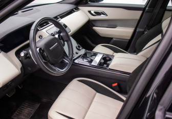 Подержанный автомобиль Land Rover Range Rover Velar 2019 года (10 фото)
