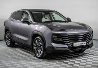 Подержанный автомобиль Jetour Dashing 2023 года (3 фото)