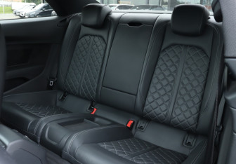 Подержанный автомобиль Audi A5 Coupe 2017 года (10 фото)