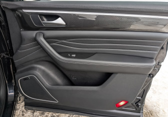 Подержанный автомобиль DongFeng DFSK ix7 2024 года (25 фото)