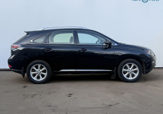 Подержанный автомобиль Lexus RX 2014 года (4 фото)