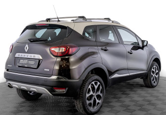 Подержанный автомобиль Renault Kaptur 2019 года (5 фото)