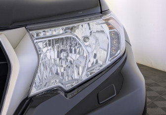 Подержанный автомобиль Toyota Land Cruiser Prado 2021 года (11 фото)
