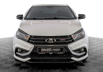 Подержанный автомобиль LADA (ВАЗ) Vesta Sedan 2021 года (2 фото)