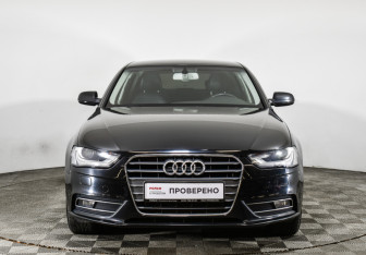Подержанный автомобиль Audi A4 Sedan 2015 года (3 фото)