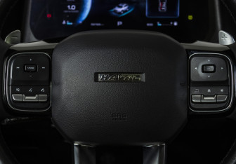 Подержанный автомобиль Haval Dargo 2022 года (11 фото)