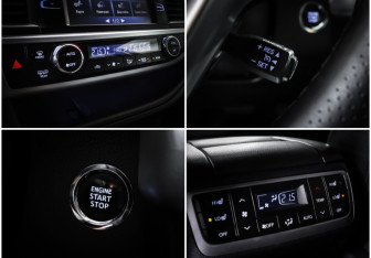 Подержанный автомобиль Toyota Highlander 2014 года (21 фото)