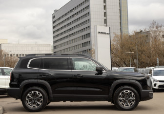 Подержанный автомобиль Haval Dargo 2023 года (3 фото)