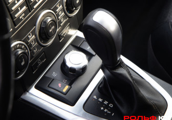 Подержанный автомобиль Land Rover Freelander 2008 года (14 фото)