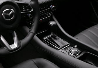 Новый Mazda 6 Sedan 2023 (4 фото)