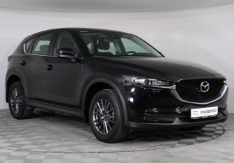 Подержанный автомобиль Mazda CX-5 2019 года (3 фото)