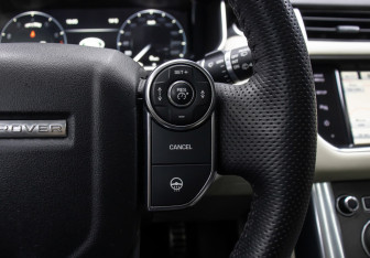 Подержанный автомобиль Land Rover Range Rover Sport 2014 года (15 фото)