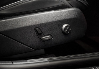 Новый Mercedes-Benz GLC Coupe 2023 (14 фото)