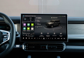 Новый Jetour T2 2025 (25 фото)