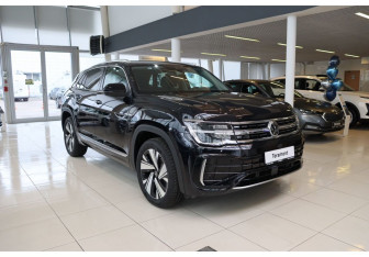 Новый Volkswagen Teramont 2025 (8 фото)