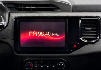 Подержанный автомобиль Chery Tiggo 4 2022 года (15 фото)