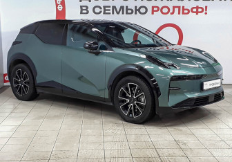 Подержанный автомобиль Zeekr X 2023 года (3 фото)