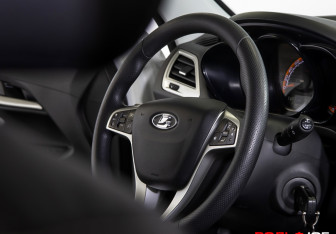 Подержанный автомобиль LADA (ВАЗ) Vesta Wagon 2019 года (11 фото)