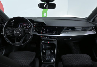 Подержанный автомобиль Audi A3 Sedan 2021 года (8 фото)