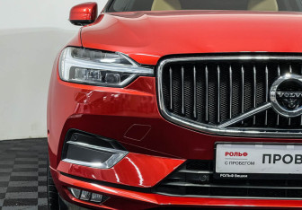 Подержанный автомобиль Volvo XC60 2018 года (22 фото)