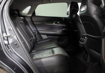 Подержанный автомобиль Changan UNI-K 2024 года (10 фото)