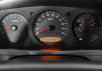 Подержанный автомобиль SsangYong Kyron 2014 года (17 фото)