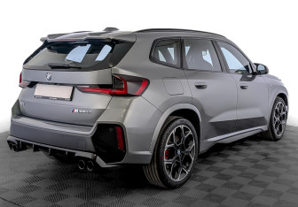 Новый BMW X1 2025 (2 фото)