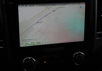 Подержанный автомобиль Mitsubishi Pajero 2019 года (12 фото)