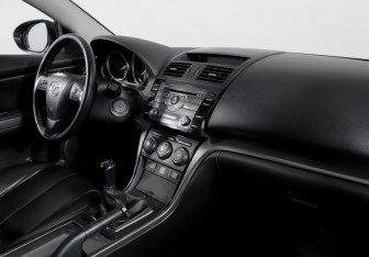 Подержанный автомобиль Mazda 6 Sedan 2012 года (9 фото)