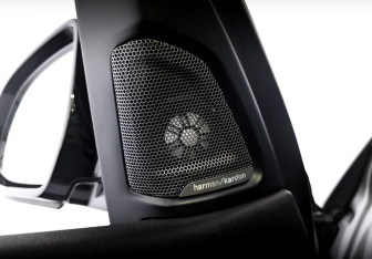 Подержанный автомобиль BMW X5 2016 года (30 фото)