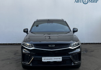 Подержанный автомобиль Geely Tugella 2022 года (2 фото)