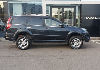 Подержанный автомобиль Great Wall Hover H3 2013 года (4 фото)