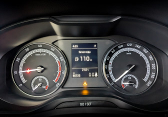 Подержанный автомобиль Skoda Kodiaq 2020 года (13 фото)
