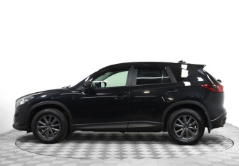 Подержанный автомобиль Mazda CX-5 2012 года (8 фото)