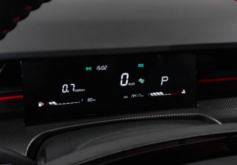 Подержанный автомобиль Jetour Dashing 2023 года (12 фото)