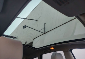 Подержанный автомобиль Nissan Qashqai+2 2010 года (17 фото)