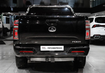 Подержанный автомобиль Great Wall Poer 2023 года (5 фото)