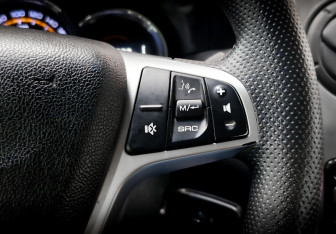 Подержанный автомобиль LADA (ВАЗ) Largus Wagon 2021 года (24 фото)