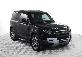 Подержанный автомобиль Land Rover Defender Suv 2021 года (3 фото)