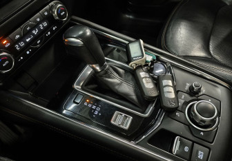 Подержанный автомобиль Mazda CX-5 2017 года (19 фото)