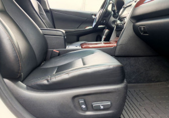 Подержанный автомобиль Toyota Camry Sedan 2014 года (12 фото)